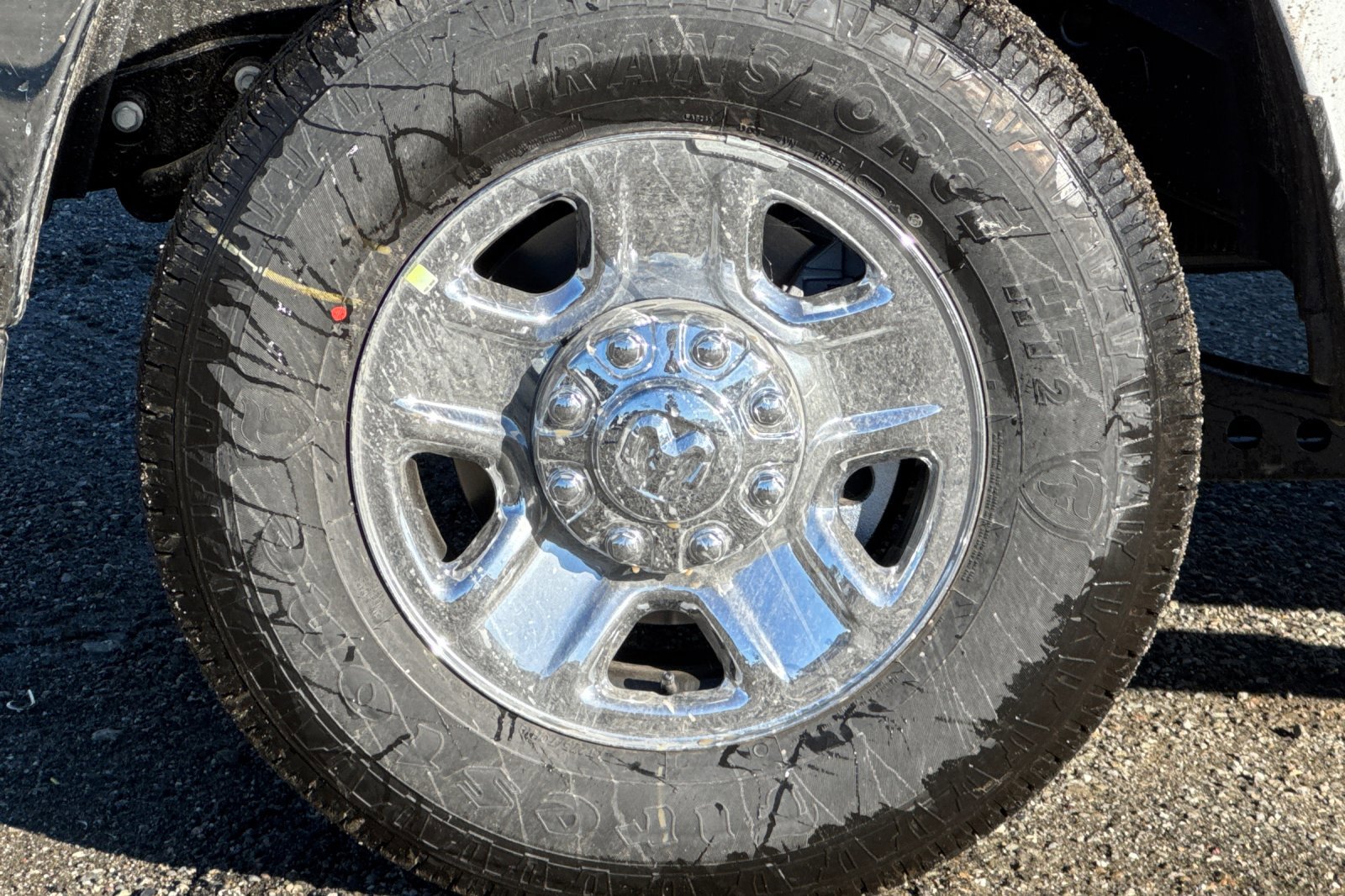 New 2026 RAM 2500 Tradesman image 24