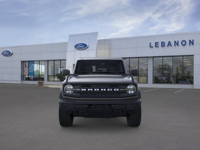 New 2025 Ford Bronco 4-Door AWD/4WD image 6