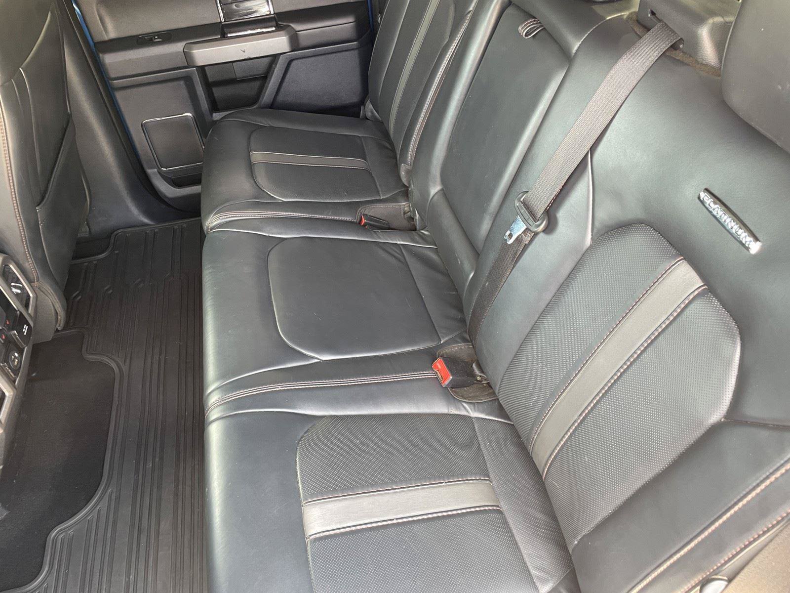 Used 2022 Ford F450 Platinum w/ FX4 Off-Road Package AWD/4WD image 25
