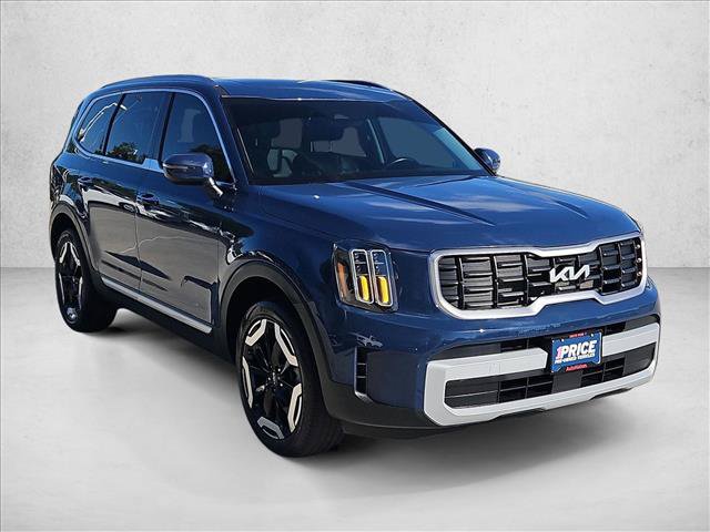 Used 2024 Kia Telluride S w/ S Sunroof Package AWD/4WD image 3