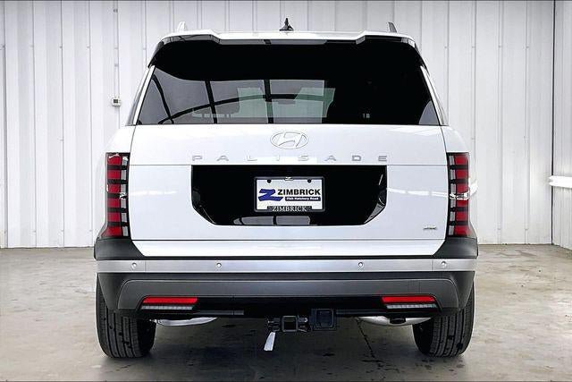 New 2026 Hyundai Palisade SEL w/ Tow & Go Package AWD/4WD image 24