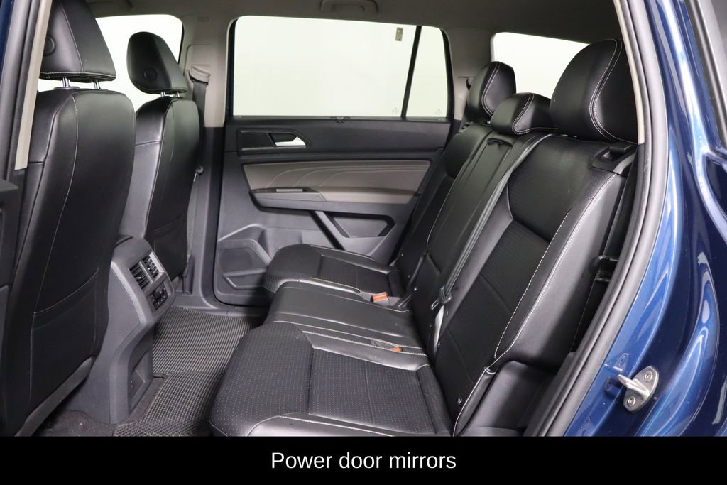 Used 2022 Volkswagen Atlas SE image 17
