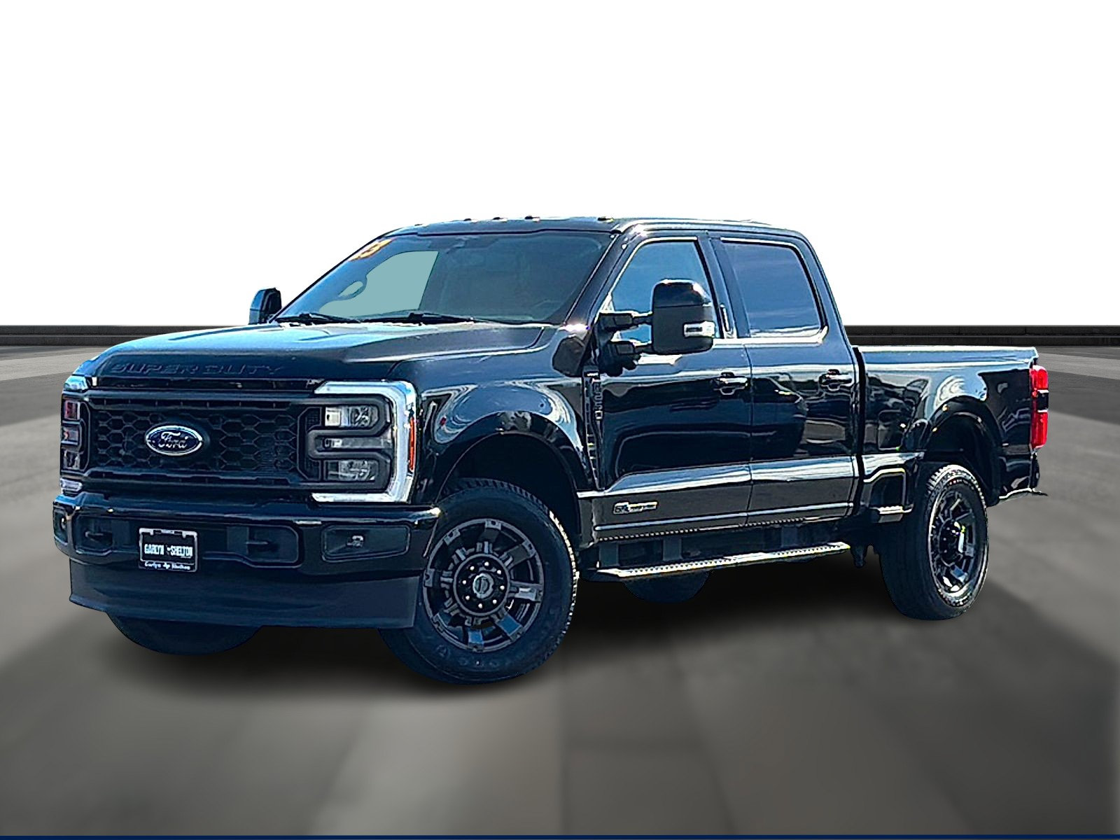 Used 2023 Ford F250 Lariat w/ Sport Appearance Package AWD/4WD image 1