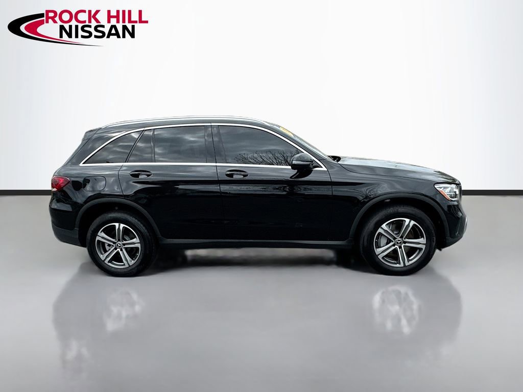 Used 2020 Mercedes-Benz GLC 300 4MATIC image 8