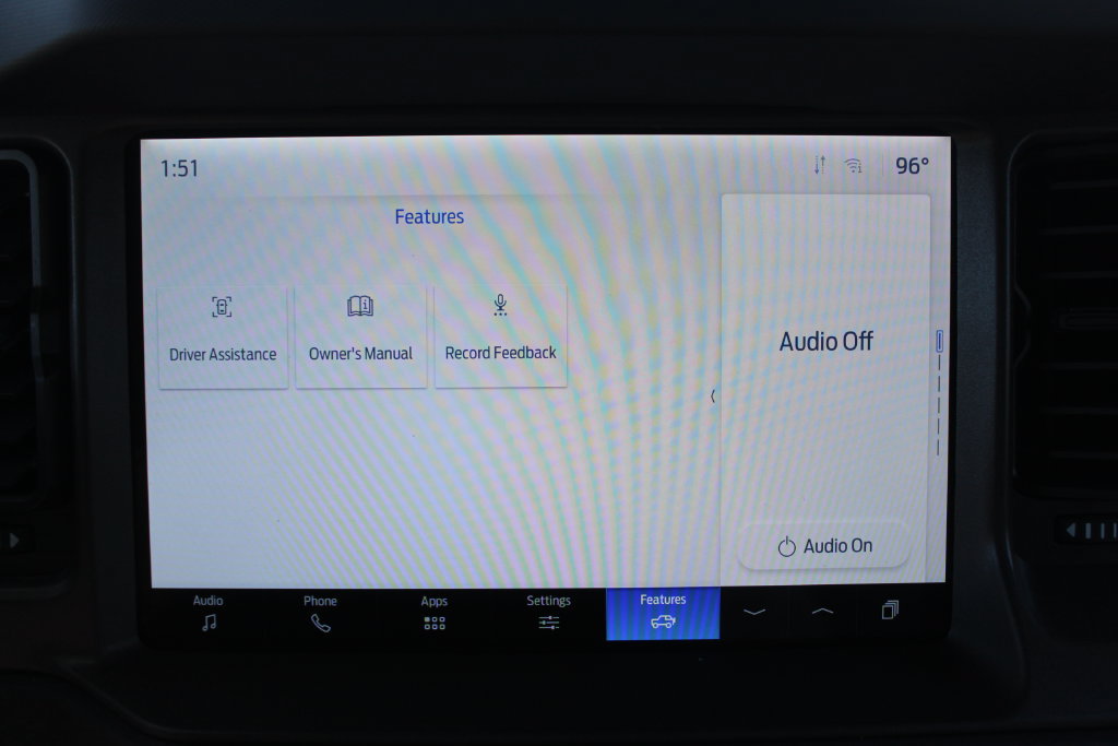 Used 2025 Ford Bronco Big Bend AWD/4WD image 33