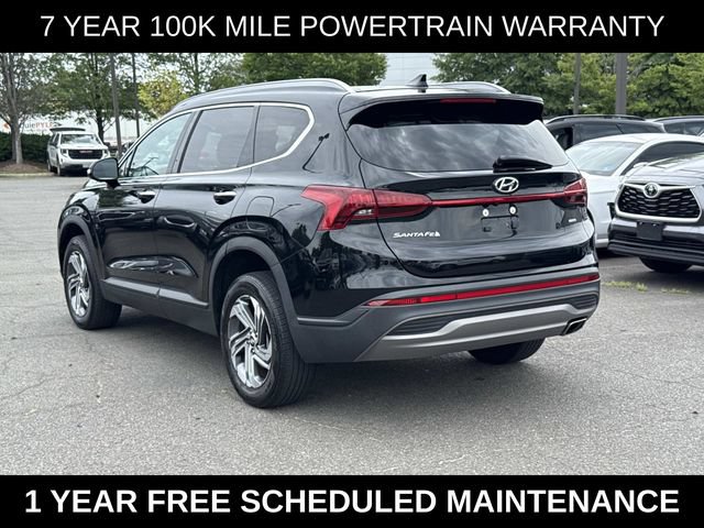 Used 2023 Hyundai Santa Fe SEL AWD/4WD image 4