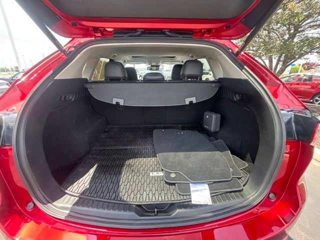 Certified 2025 MAZDA CX-5 AWD 2.5 S w/ Preferred Package image 18