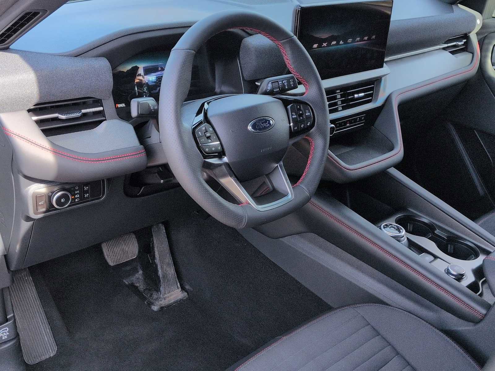Used 2026 Ford Explorer ST-Line image 10