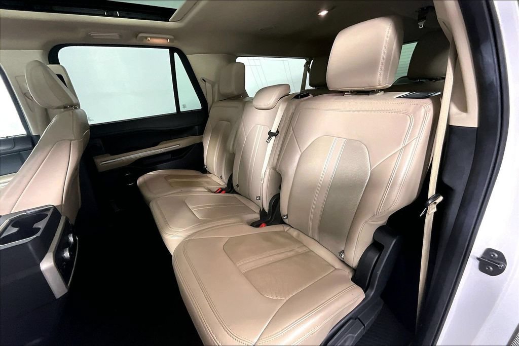 Used 2022 Ford Expedition Max Limited RWD image 26