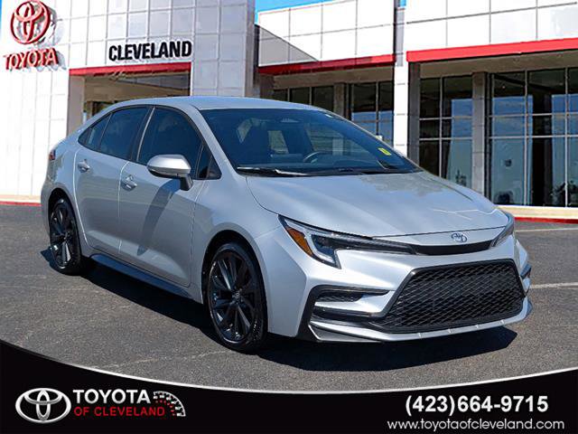 Used 2024 Toyota Corolla SE