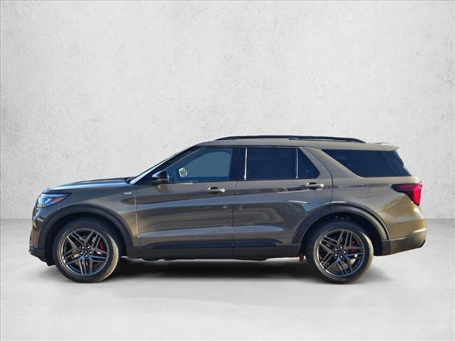 New 2026 Ford Explorer ST-Line w/ ST-Line Street Pack image 5