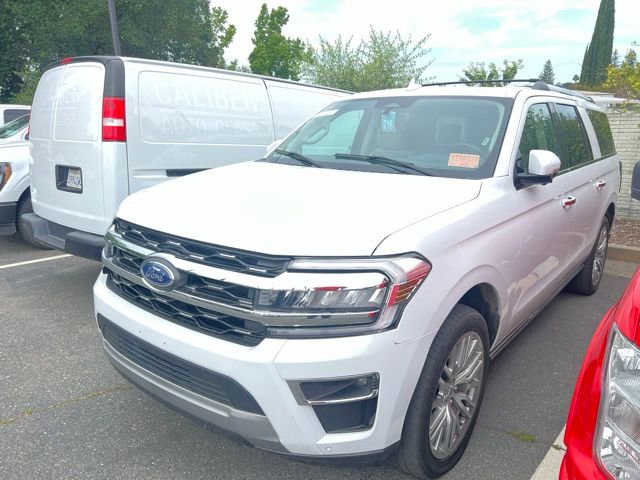 Used 2024 Ford Expedition Max Limited AWD/4WD image 1