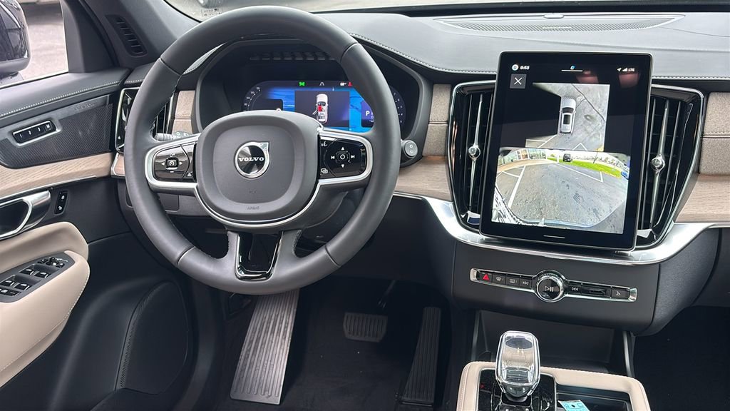 New 2026 Volvo XC90 B6 Plus AWD/4WD image 7