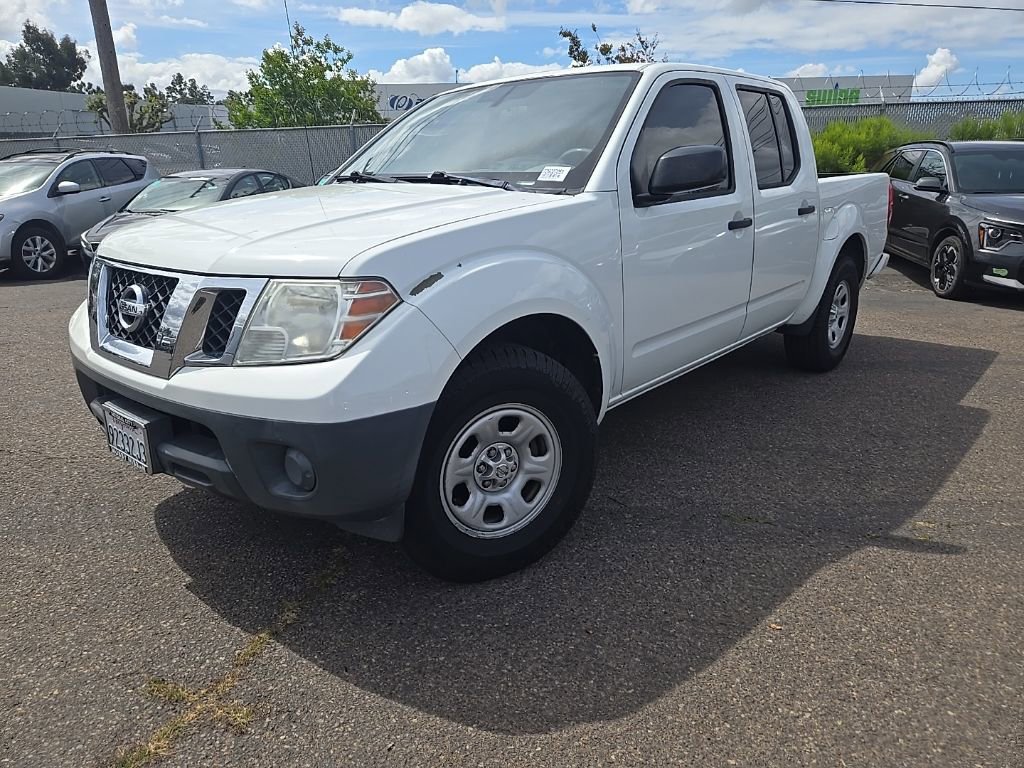 Used 2017 Nissan Frontier S RWD image 4