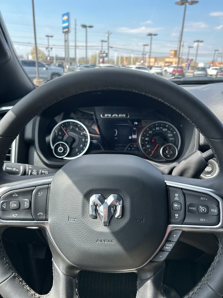 Used 2026 RAM 2500 Big Horn image 33