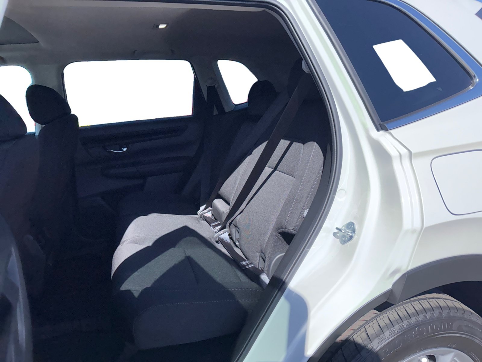 New 2027 Honda CR-V EX image 16