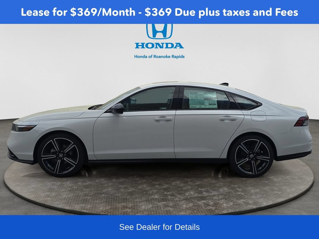 New 2026 Honda Accord SE image 2