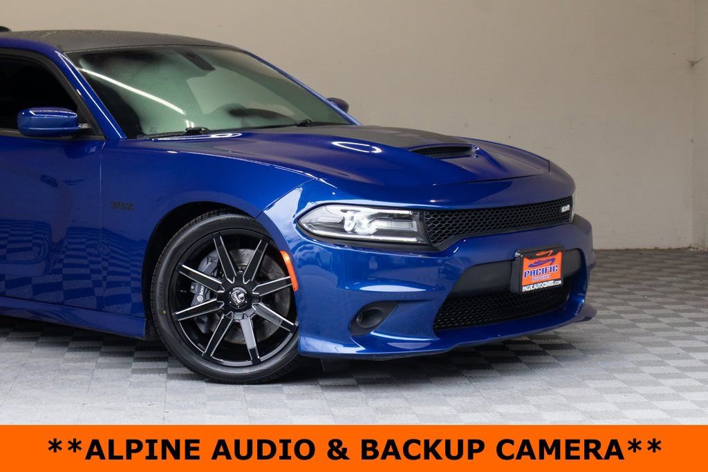 Used 2018 Dodge Charger R/T image 3