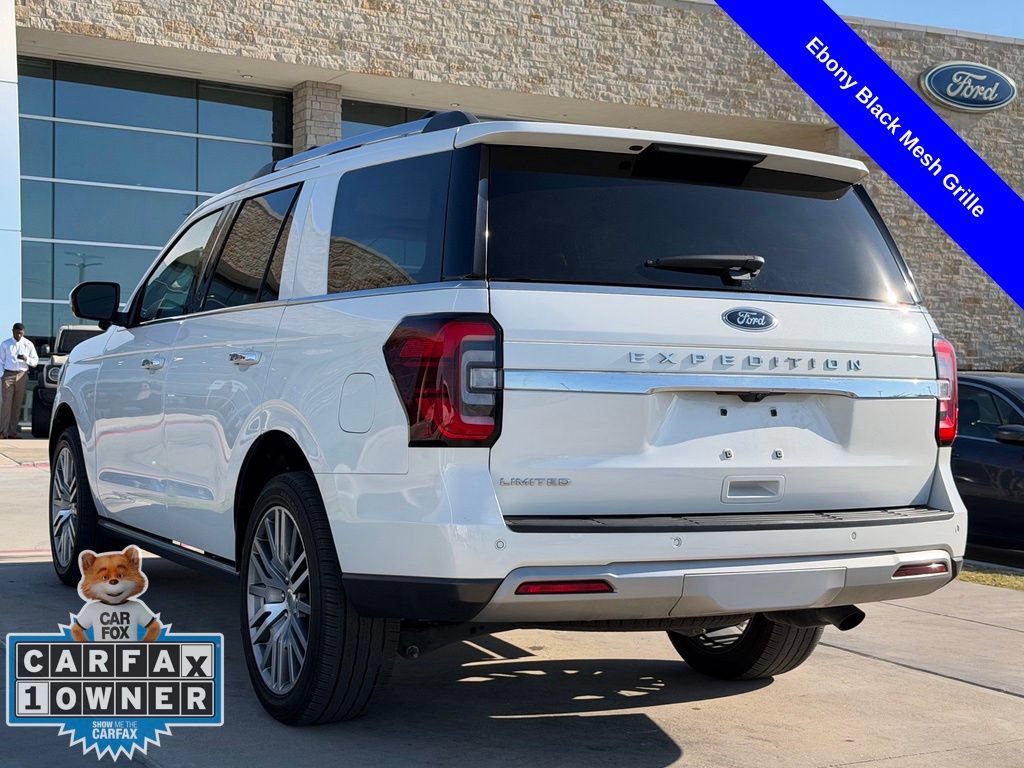 Used 2023 Ford Expedition Limited RWD image 11
