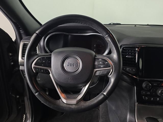 Used 2019 Jeep Grand Cherokee Laredo w/ Security & Convenience Group AWD/4WD image 10