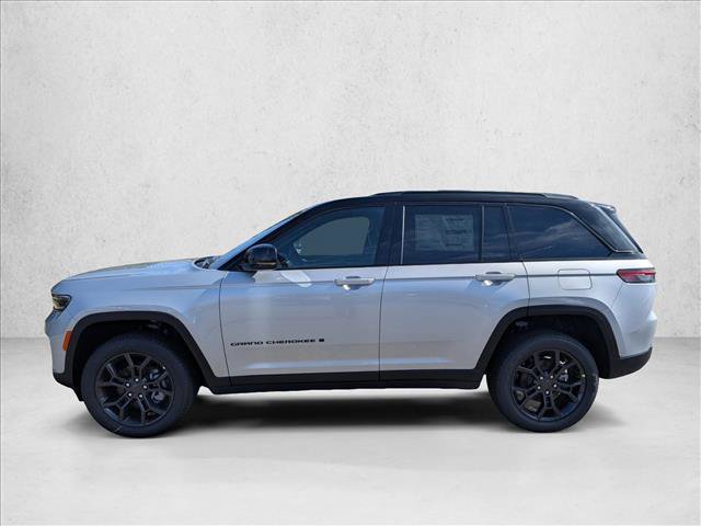 New 2025 Jeep Grand Cherokee Limited image 9