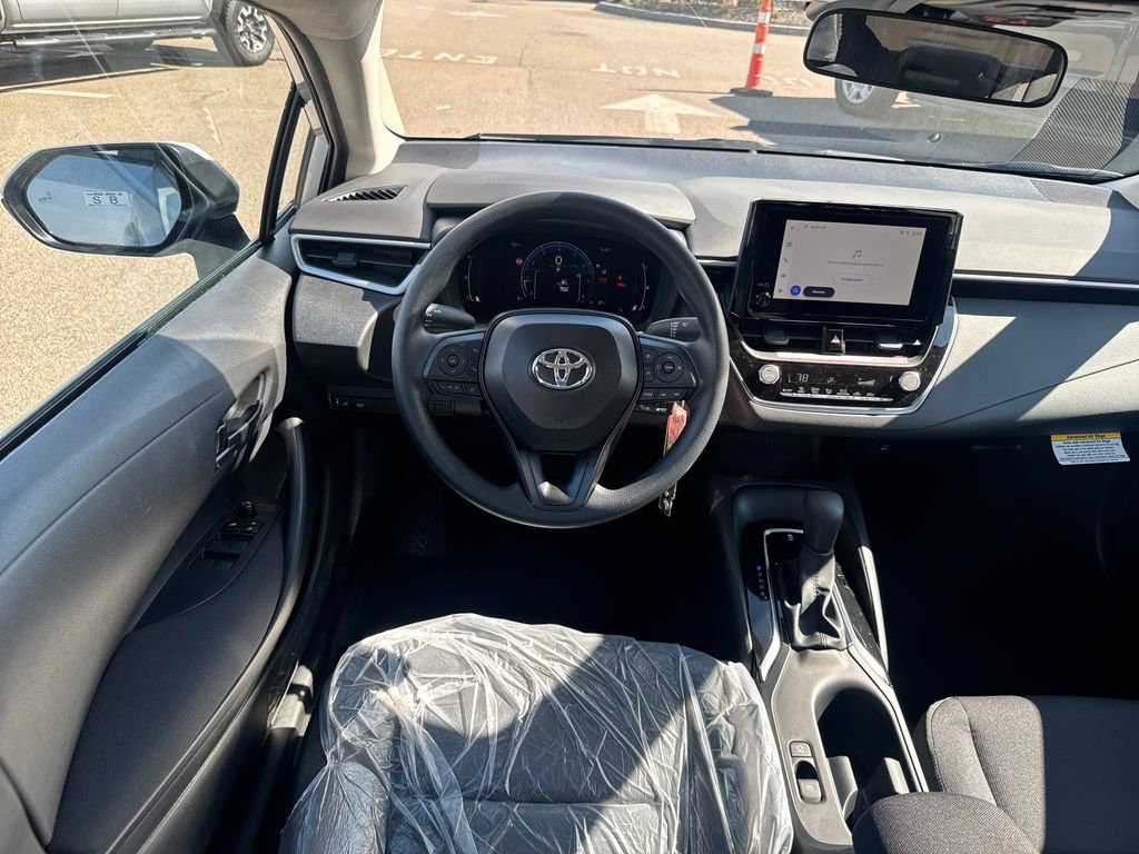 New 2026 Toyota Corolla LE FWD image 11