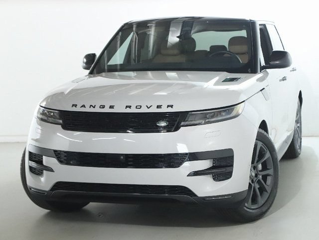 Certified 2024 Land Rover Range Rover Sport SE AWD/4WD image 3