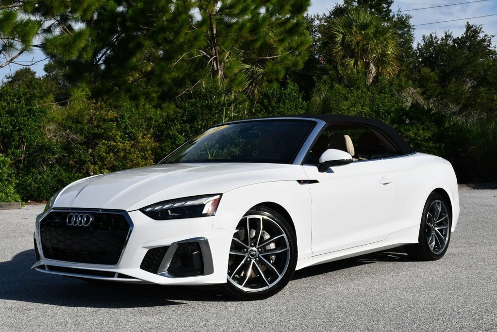 Used 2024 Audi A5 2.0T Premium Plus AWD/4WD image 2