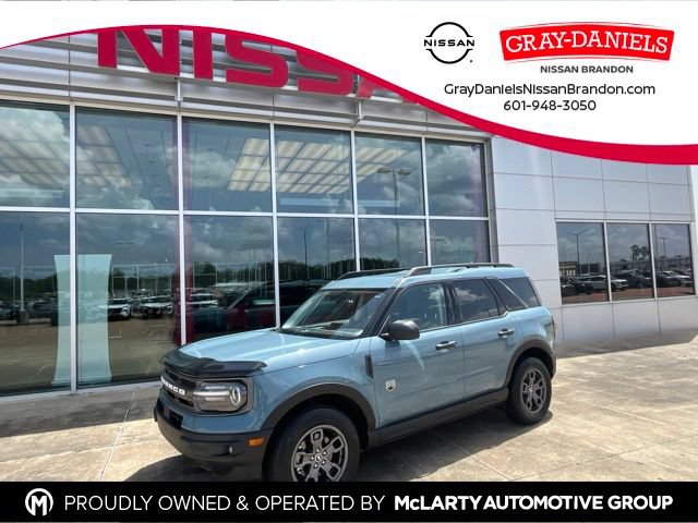 Used 2021 Ford Bronco Sport Big Bend AWD/4WD image 1