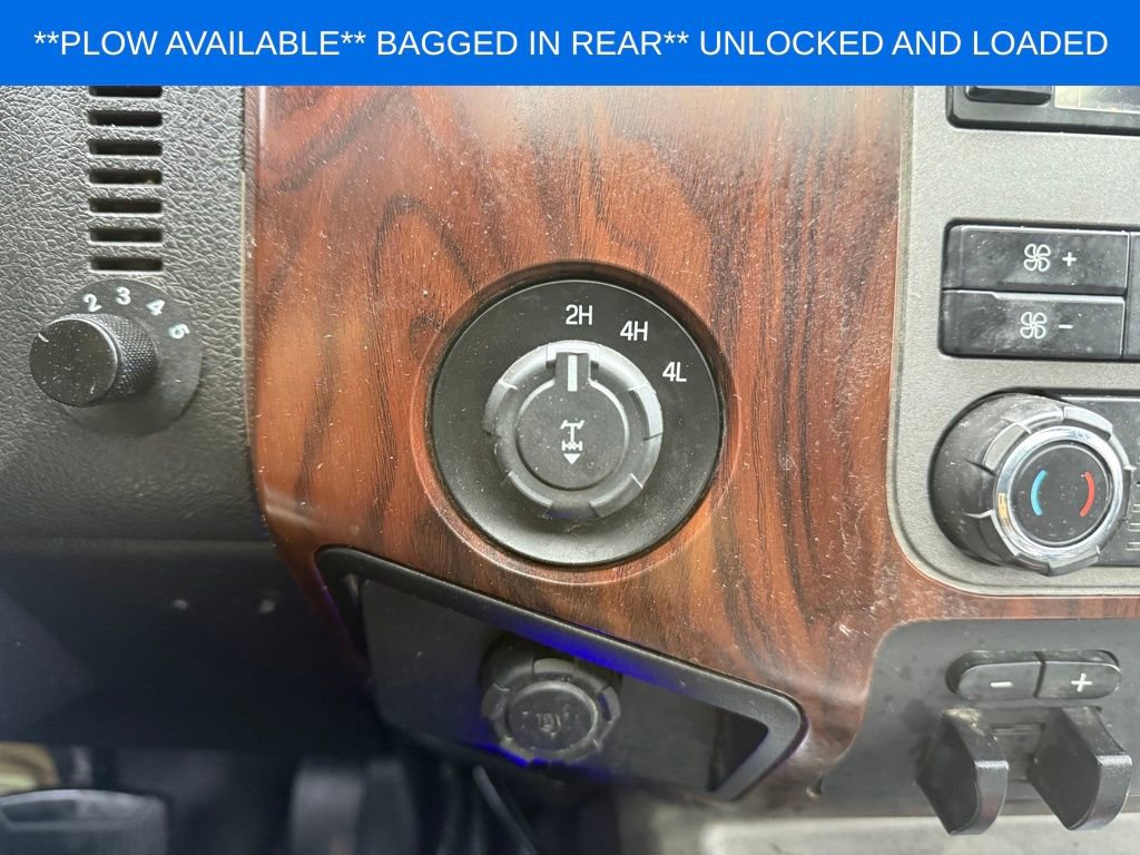 Used 2011 Ford F250 Lariat w/ Lariat Ultimate Pkg image 31