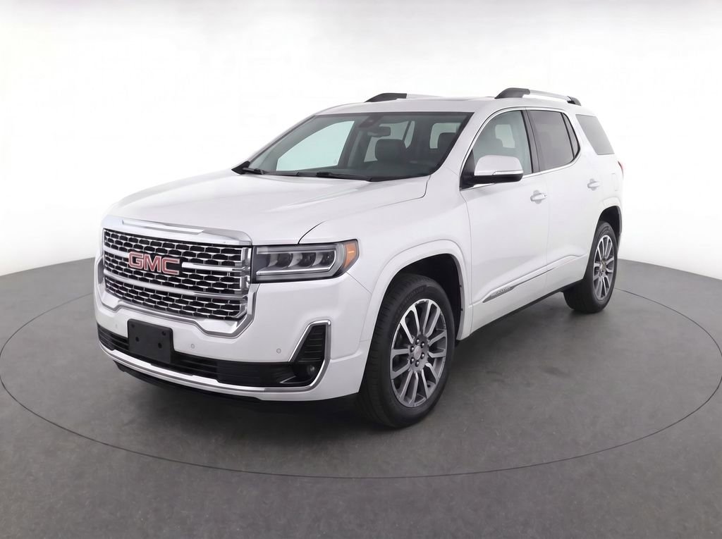 Used 2023 GMC Acadia Denali AWD/4WD image 1