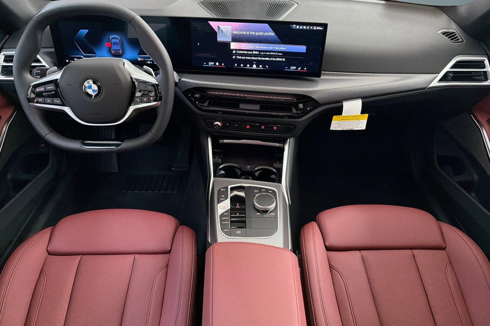 New 2026 BMW 330i Sedan w/ Convenience Package image 16