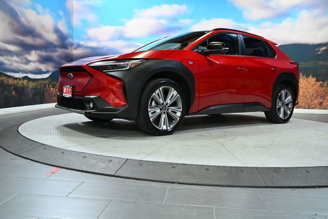 Used 2023 Subaru Solterra AWD image 4