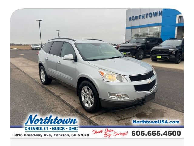 Used 2012 Chevrolet Traverse LT image 27