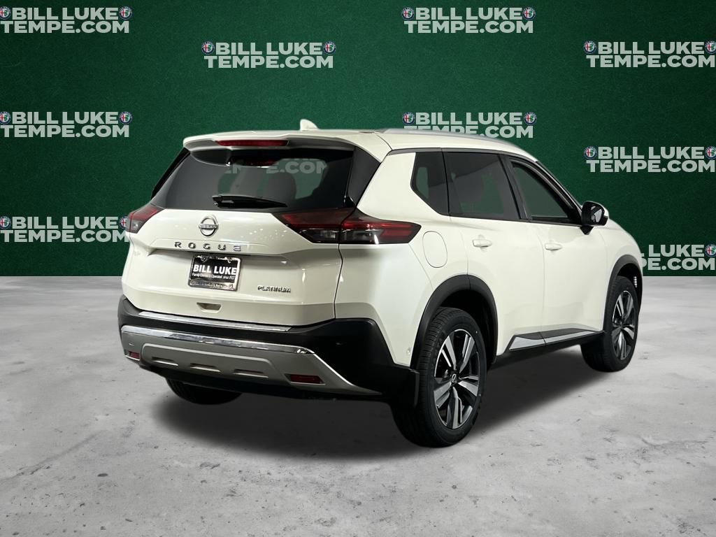 Used 2023 Nissan Rogue Platinum image 8
