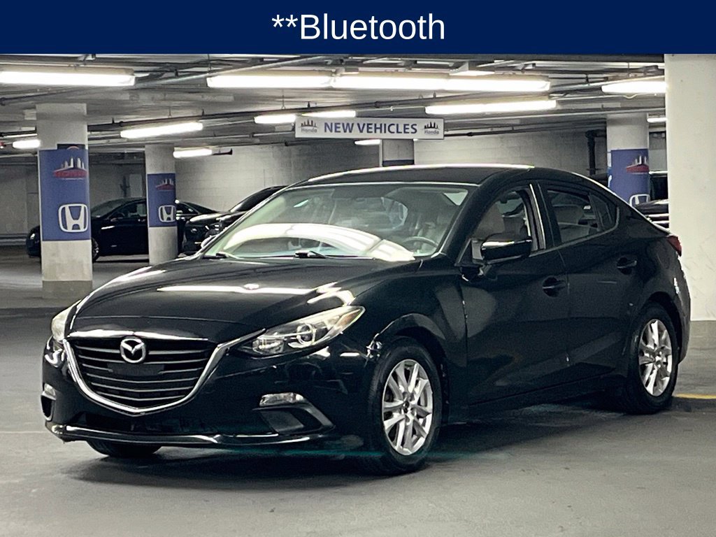 Used 2014 MAZDA MAZDA3 i Touring FWD image 4