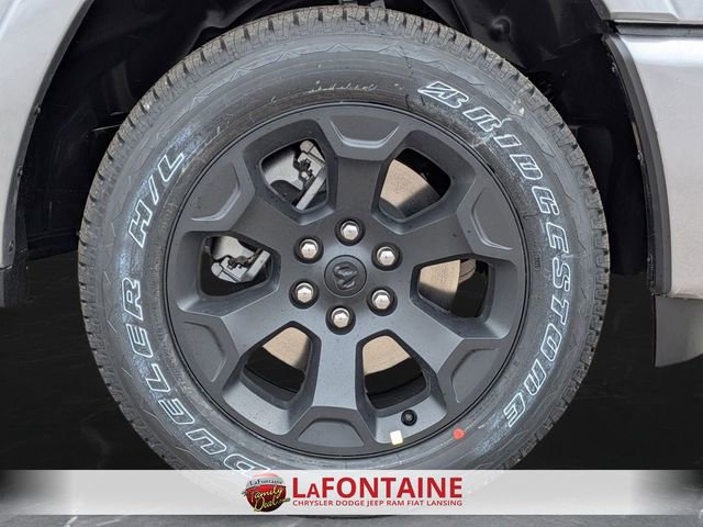 New 2026 RAM 1500 Big Horn AWD/4WD image 30