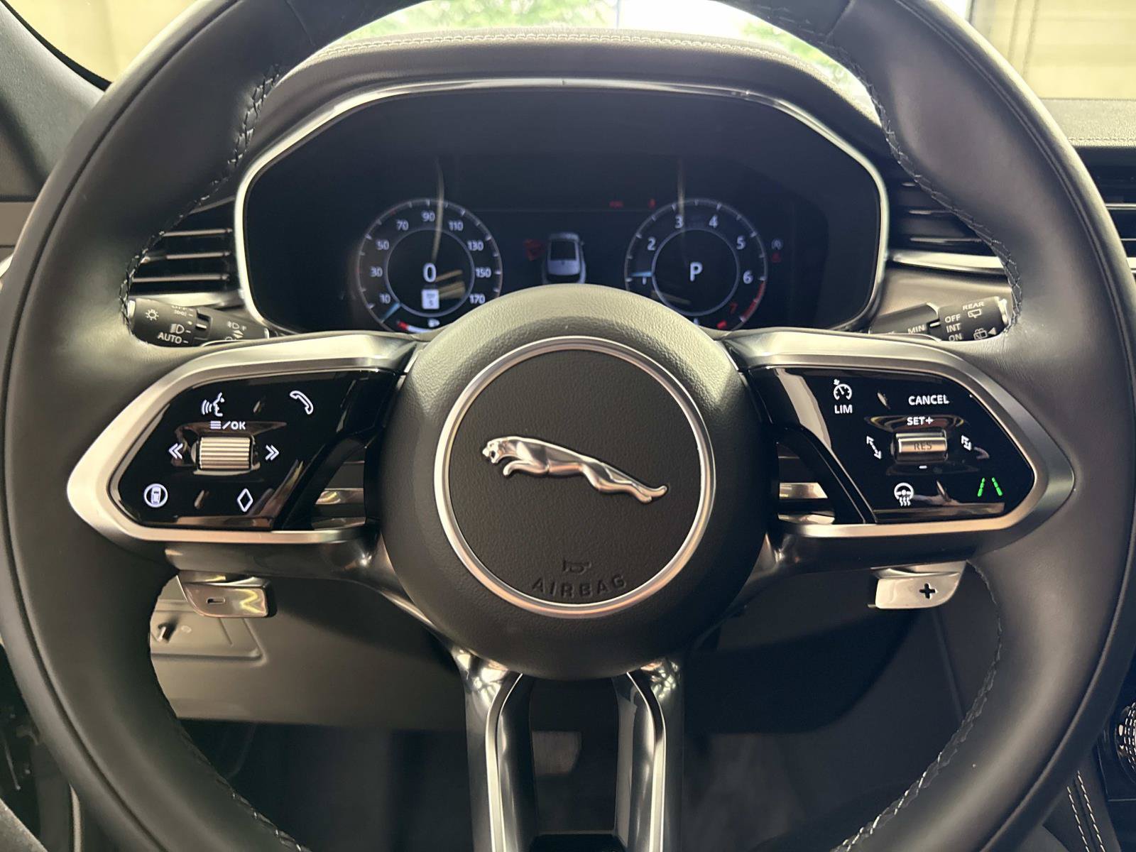 Certified 2026 Jaguar F-PACE R-Dynamic S AWD/4WD image 29