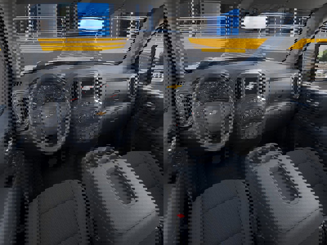 New 2025 Chevrolet Silverado 2500 W/T w/ WT Convenience Package image 15