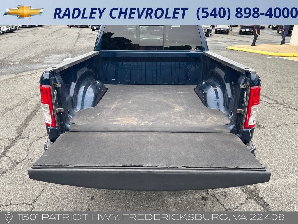 Used 2023 RAM 1500 Big Horn AWD/4WD image 10
