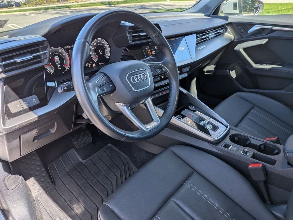 Used 2022 Audi A3 2.0T Premium Plus image 11