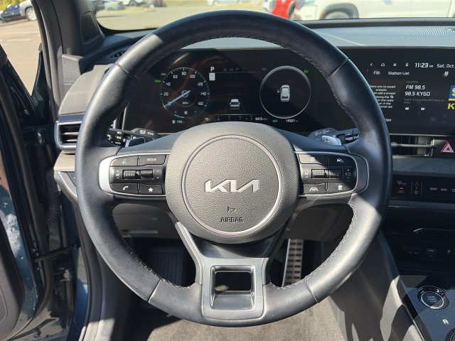 Certified 2025 Kia Sportage X-Line Prestige AWD/4WD image 23