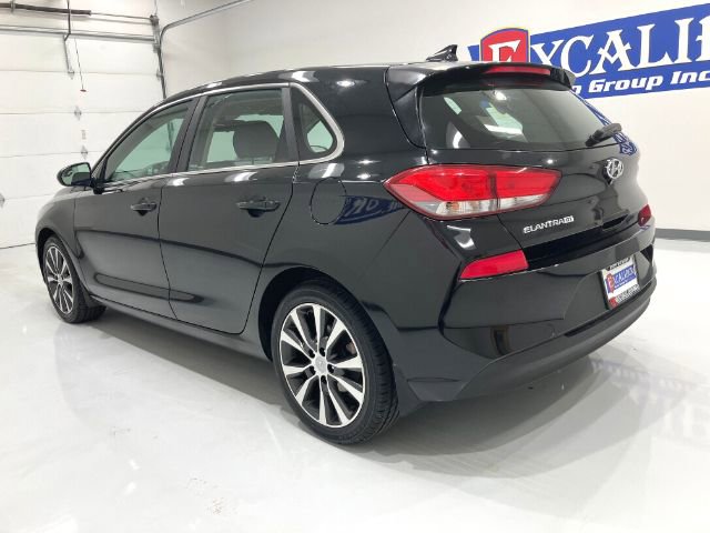 Used 2018 Hyundai Elantra GT FWD image 14