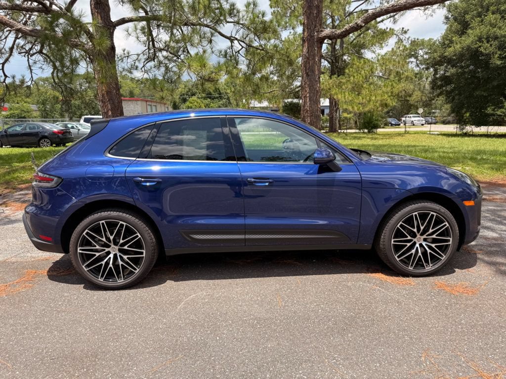 Used 2026 Porsche Macan Turbo AWD/4WD image 23