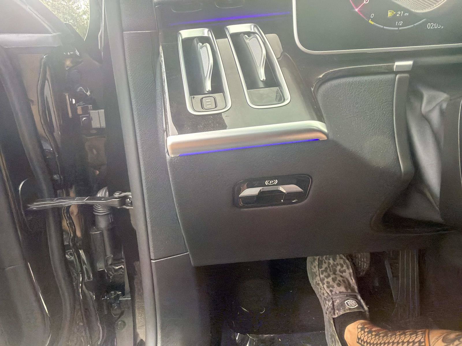 Certified 2023 Mercedes-Benz S 580 4MATIC Sedan image 29