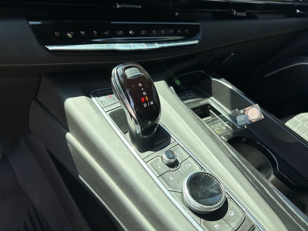 Used 2024 Cadillac Escalade V w/ LPO, Floor Liner Package AWD/4WD image 29