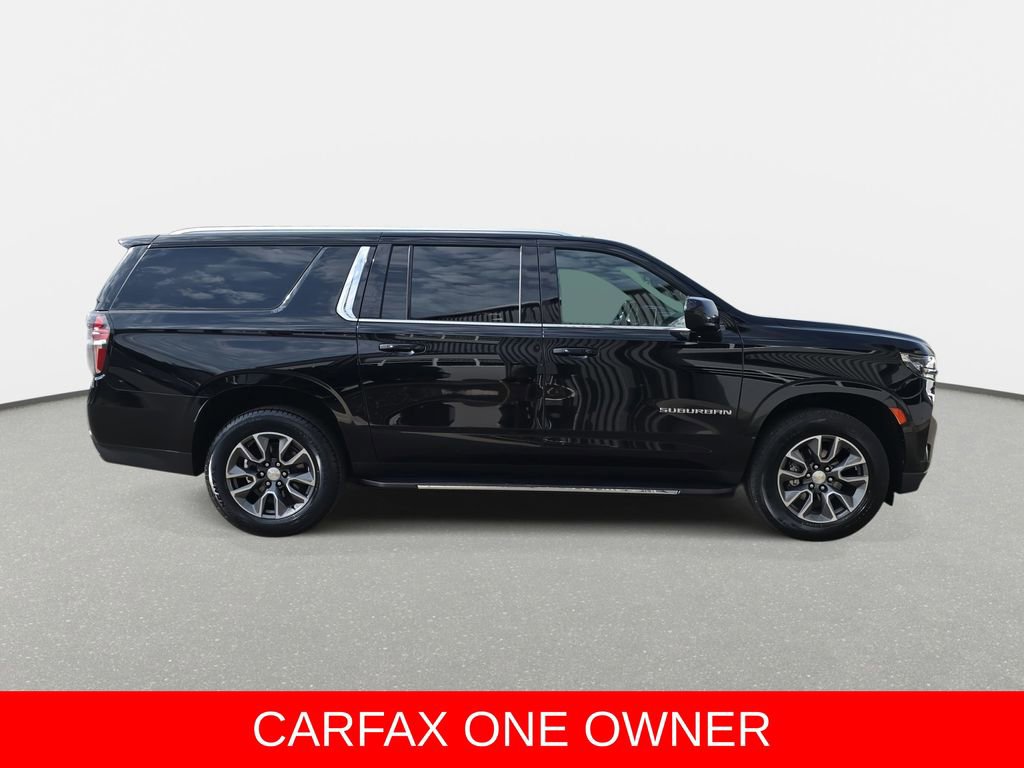 Used 2021 Chevrolet Suburban LT AWD/4WD image 4
