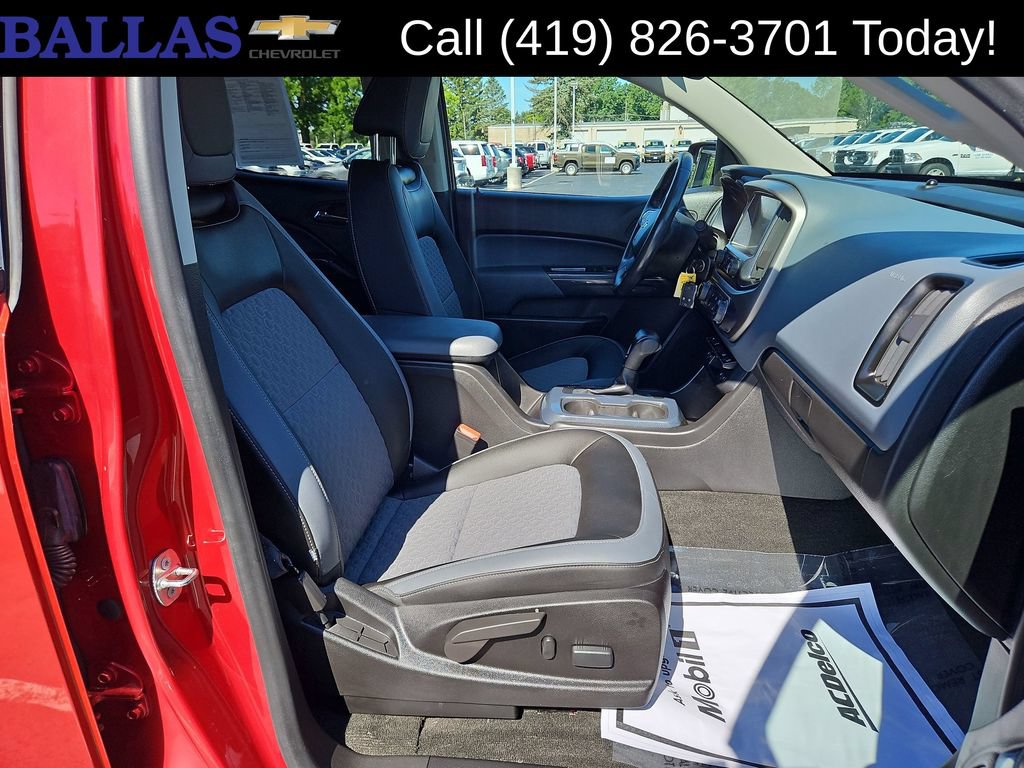 Certified 2015 Chevrolet Colorado Z71 AWD/4WD image 28