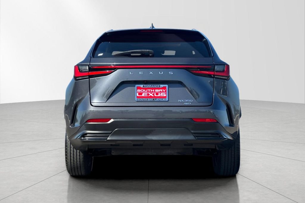 Used 2024 Lexus NX 350 AWD w/ Premium Package image 5