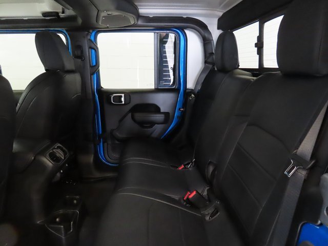 Used 2025 Jeep Gladiator Sport image 28